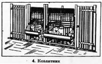 4. Козлятник